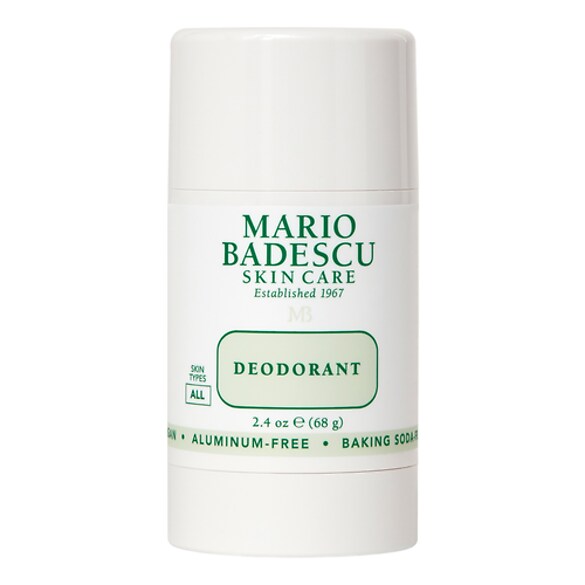 Deodorant - Cucumber, MARIO BADESCU